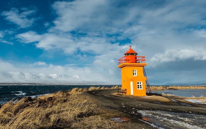 Icelandic landscape