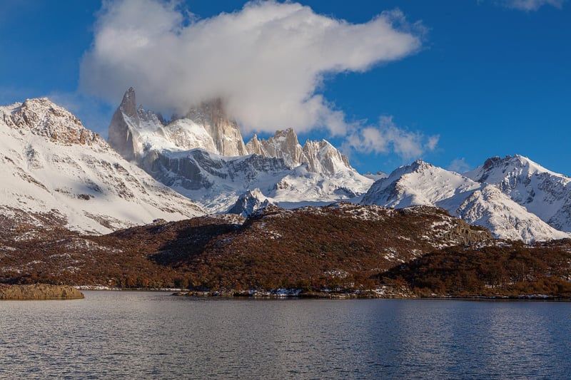 Patagonia landscape
