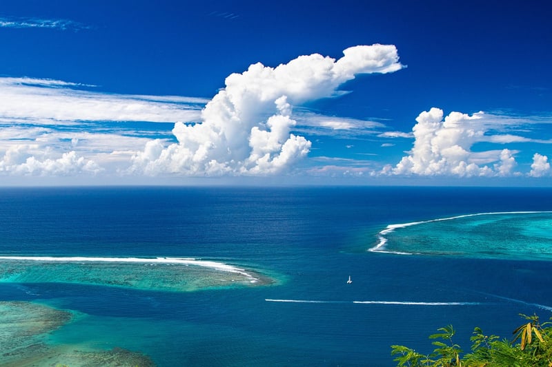 Polynesia Beach